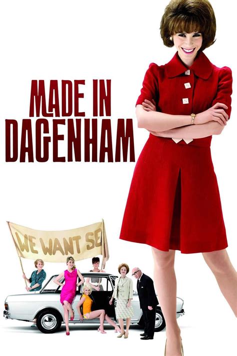 Made in Dagenham (2010) .
